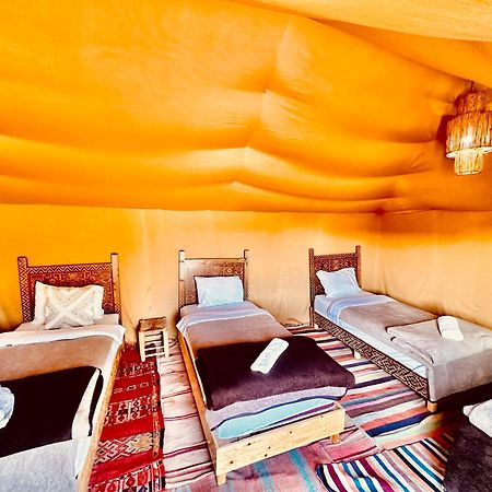 Sahara Wellness Camp Bed and Breakfast Merzouga Buitenkant foto