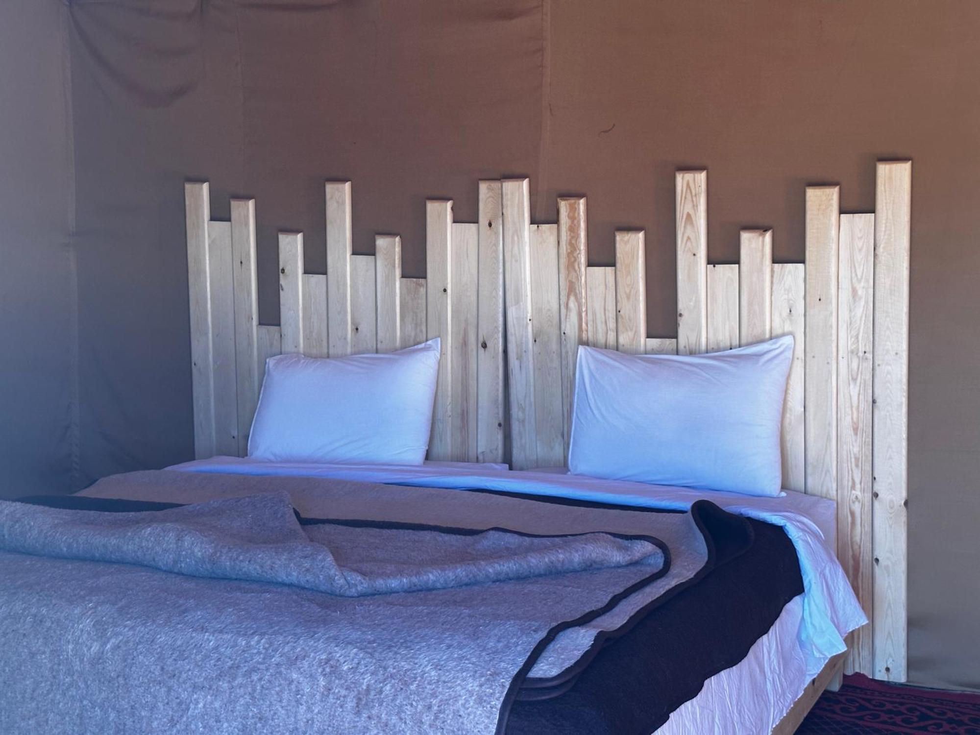 Sahara Wellness Camp Bed and Breakfast Merzouga Buitenkant foto